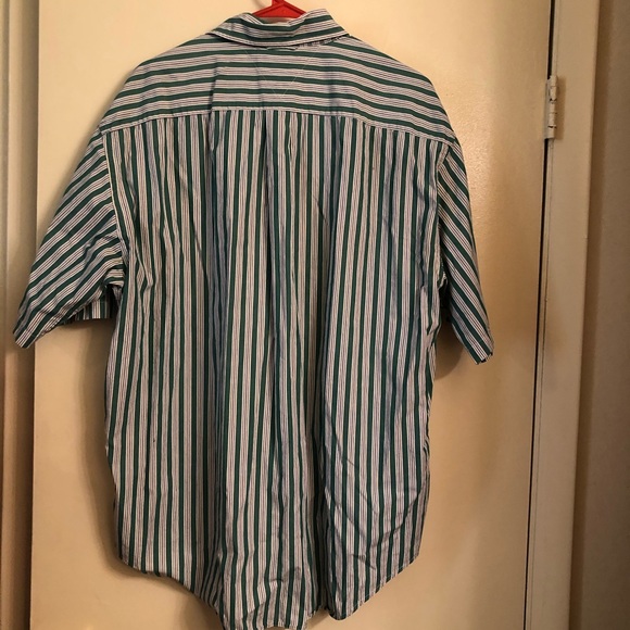 Tommy Hilfiger Short Sleeves Button Down - Picture 6 of 6